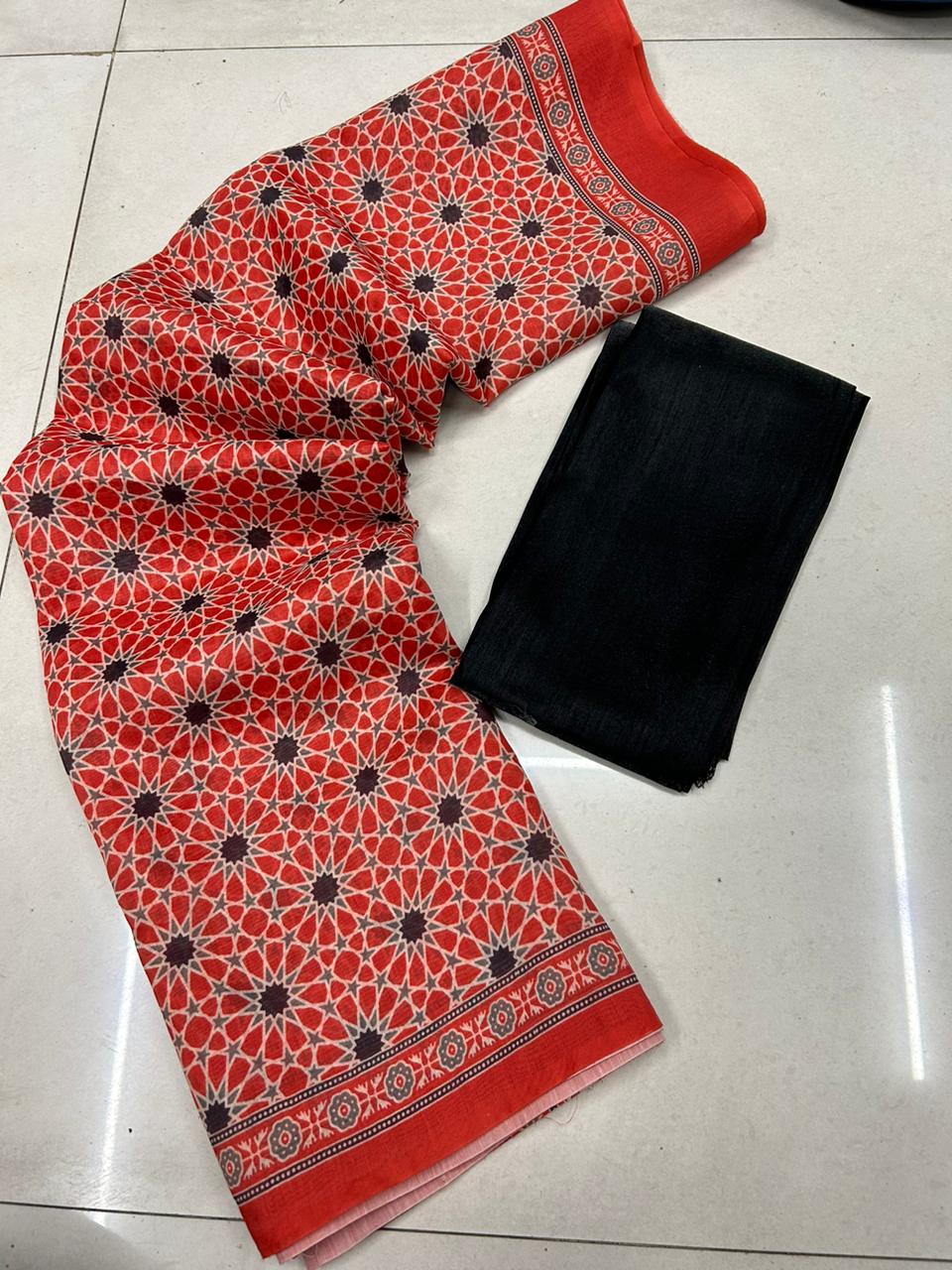  DF 105 Love Story Printed Daily Wear Sarees Catalog